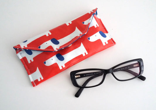 Groovy Glasses Case from Spencer Ogg!