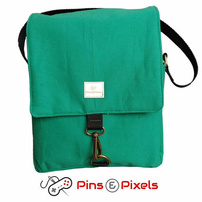 Nine to Five Lunch Bag PDF digital sewing pattern