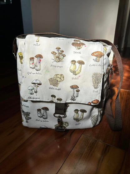 Nine to Five Lunch Bag PDF digital sewing pattern