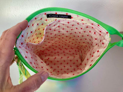 Tall and Tidy Wash Bag PDF digital sewing pattern